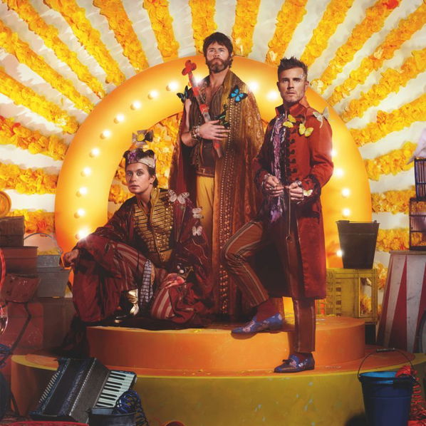 Take That: Wonderland-602557267310