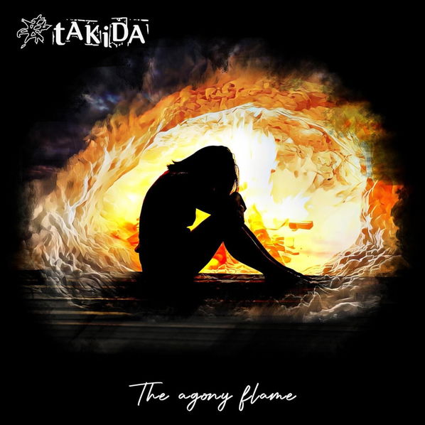 Takida: Agony Flame-810135717908