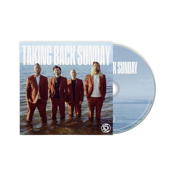 Taking Back Sunday: 152-888072550391