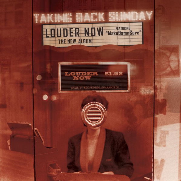 Taking Back Sunday: Louder Now-93624942429