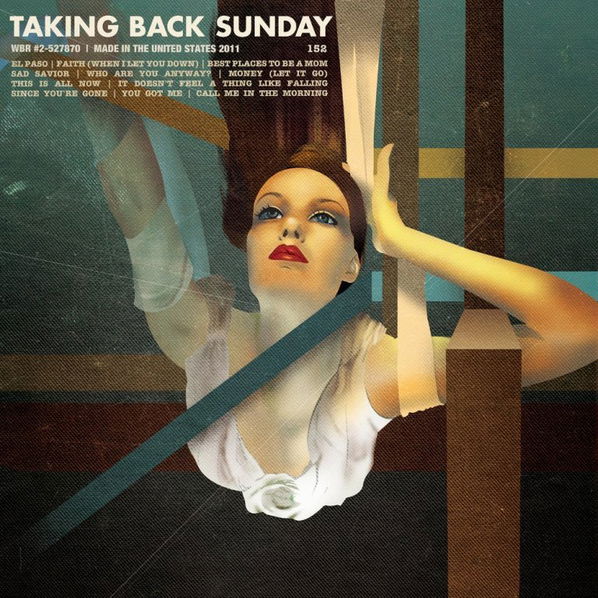 Taking Back Sunday: Taking Back Sunday-93624957416