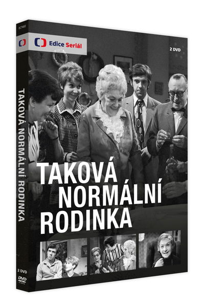 Taková normální rodinka-8594161154020