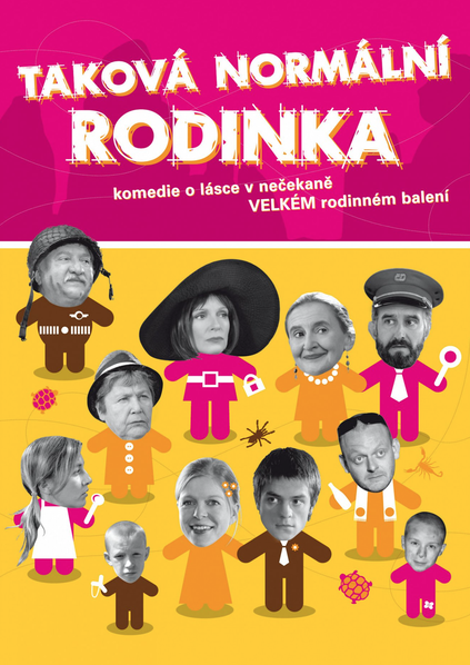 Taková normální rodinka-8595165310559