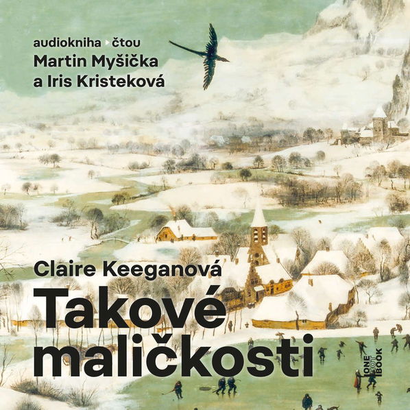 Takové maličkosti (Keeganová Claire - Kriisteková Iris, Myšička Martin)-8594169486246