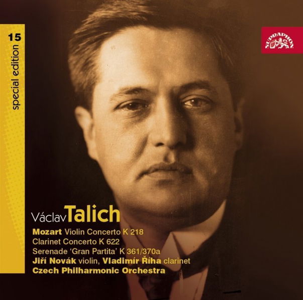 Talich Václav: Special Edition 15-99925383527