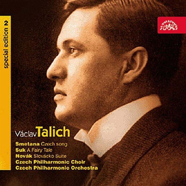 Talich Václav: Special Edition 2-99925382223