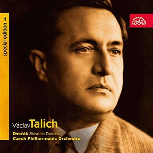 Talich Václav: Talich Special Edition 1-99925382124