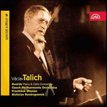 Talich Václav: Talich Special Edition 5-99925382520