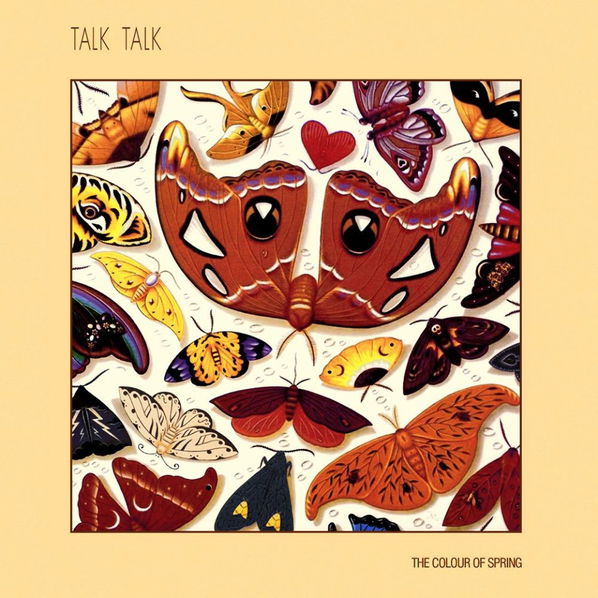 Talk Talk: The Colour Of Spring-5099962178624