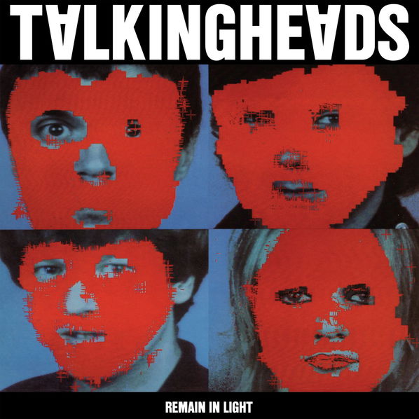 Talking Head: Remain In Light-603497840311