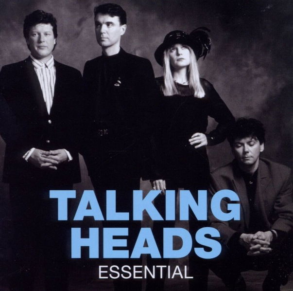 Talking Heads: Essential-5099968026325