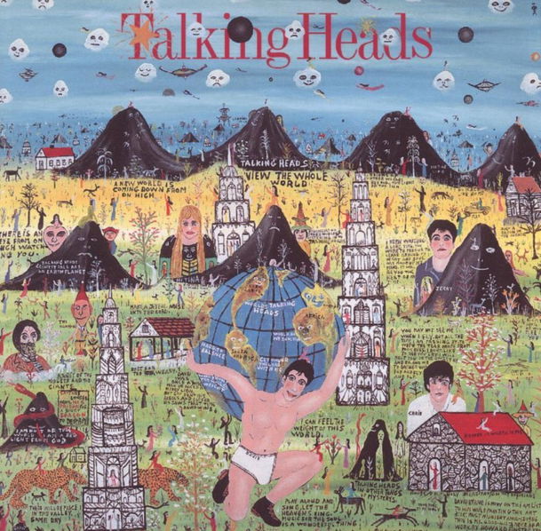 Talking Heads: Little Creatures-5099930869424