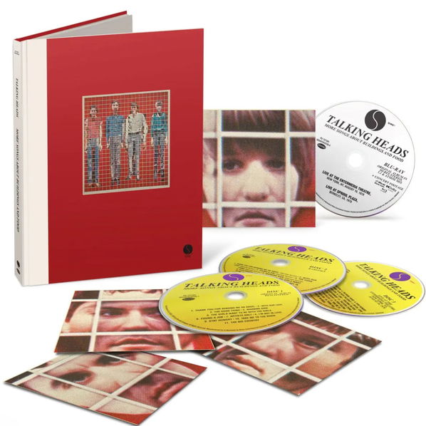 Talking Heads: More Songs About Buildings And Food (Limited)-603497816750