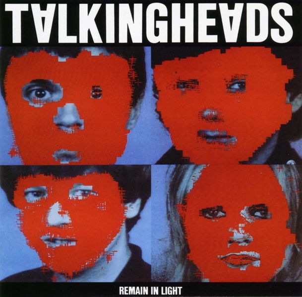 Talking Heads: Remain In Light-81227330026