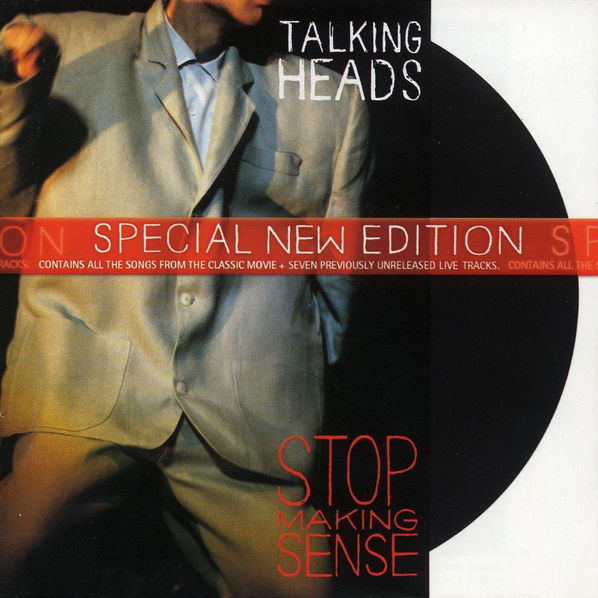 Talking Heads: Stop Making Sense-724352245321