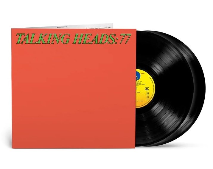 Talking Heads: Talking Heads: 77-603497825028