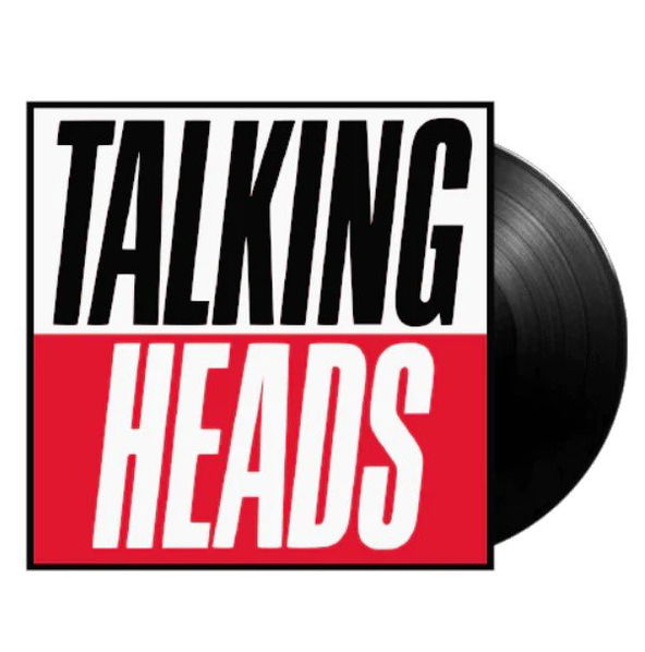 Talking Heads: True Stories (Coloured Red Vinyl)-603497830893