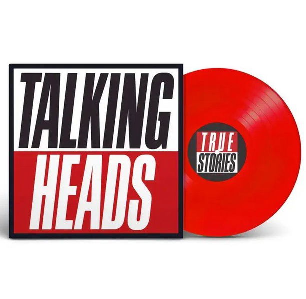 Talking Heads: True Stories-603497830909