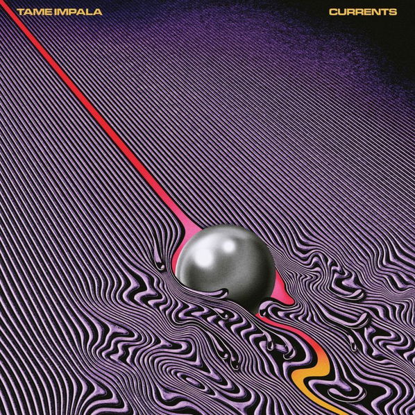 Tame Impala: Currents-602547306777