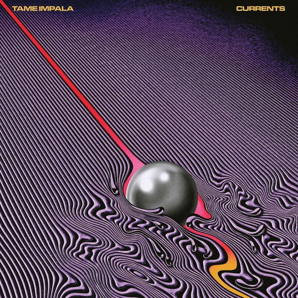 Tame Impala: Currents-602547782472