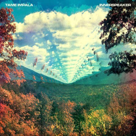 Tame Impala: Innerspeaker-602557002287