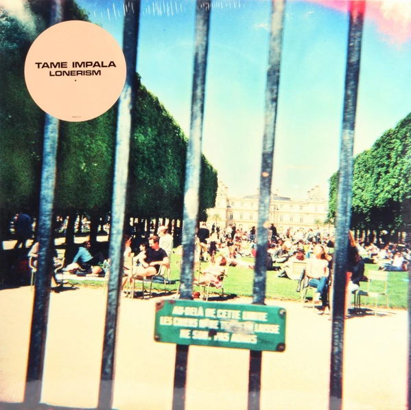 Tame Impala: Lonerism (10th Anniversary Super Deluxe Limited Edition)-602445493920