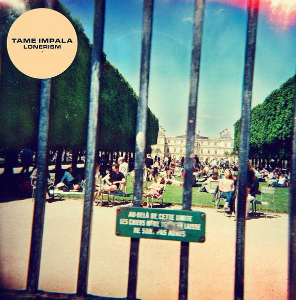 Tame Impala: Lonerism-602537953004