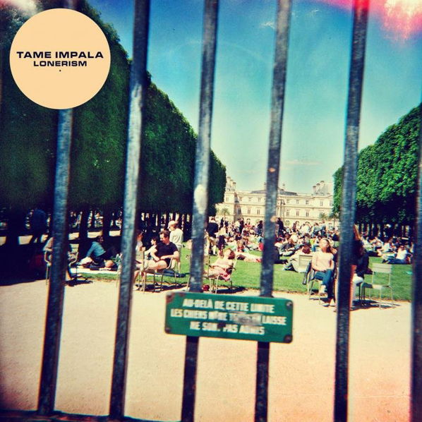 Tame Impala: Lonerism-602557002270