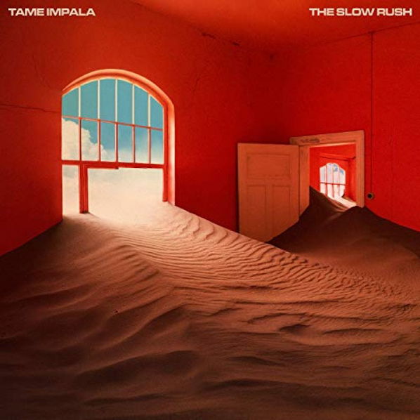 Tame Impala: The Slow Rush-602577579561