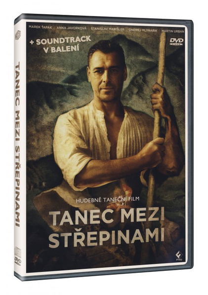 Tanec mezi střepinami (+soundtrack)-8588005965019