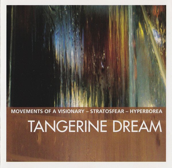 Tangerine Dream: Essential-94634398329