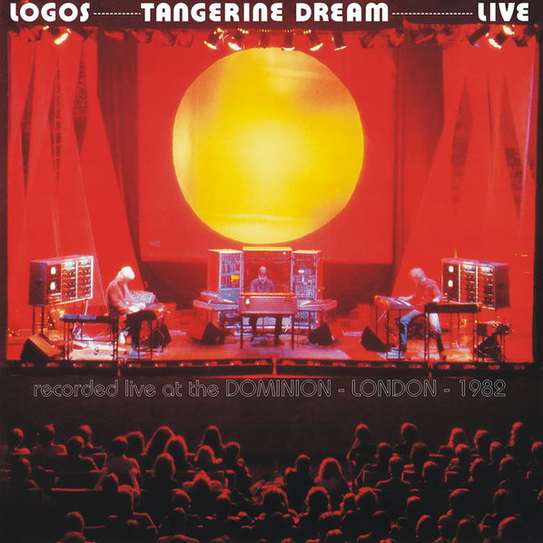 Tangerine Dream: Logos-602508977046