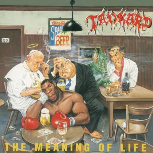 Tankard: Meaning of Life-4050538270136