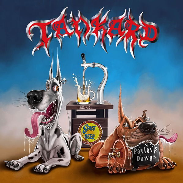 Tankard: Pavlov's Dawgs-4251981701820