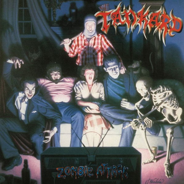 Tankard: Zombie Attack-4050538275858