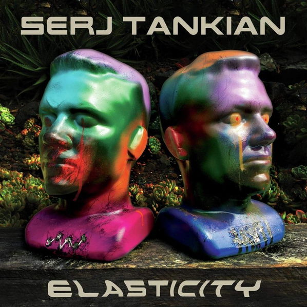 Tankian Serj: Elasticity (Coloured Vinyl)-4050538648942