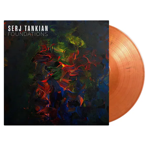 Tankian Serj: Foundations (Coloured Yellow & Red Vinyl)-8719262037281