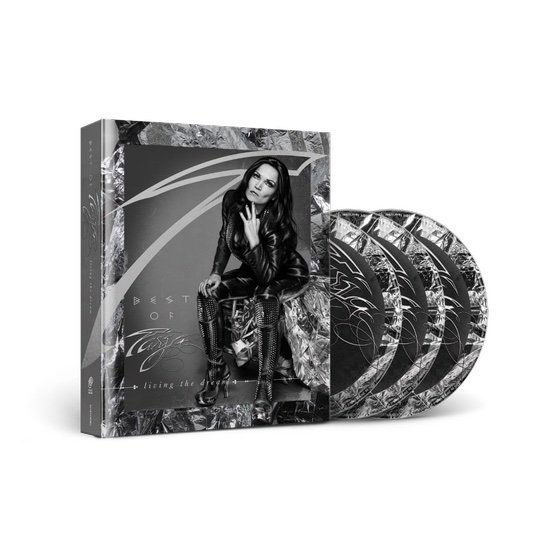 Tarja: Best Of: Living The Dream-4029759181132