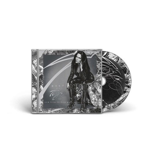 Tarja: Best Of: Living The Dream-4029759181118