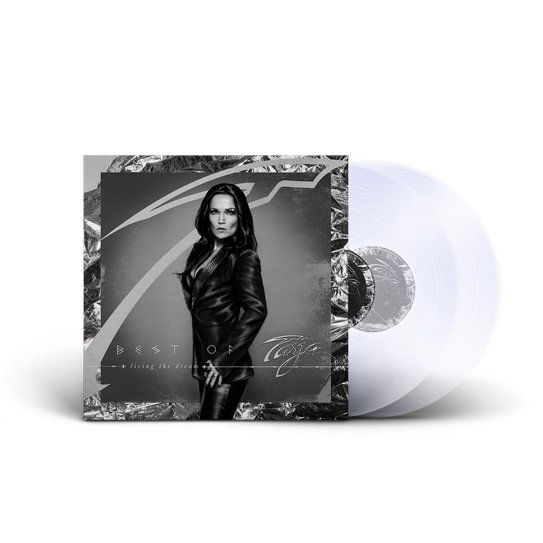 Tarja: Best Of: Living The Dream (Crystal Clear Vinyl)-4029759181385