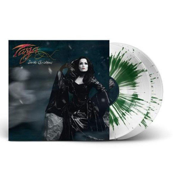 Tarja: Dark Christmas (Limited Coloured Vinyl)-4029759186618