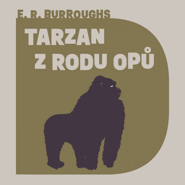 Tarzan z rodu Opů (Burroughs - Hromada Jiří)-8595693406557