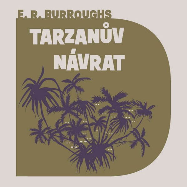 Tarzanův návrat (Burroughs - Meduna Jan)-8595693410752