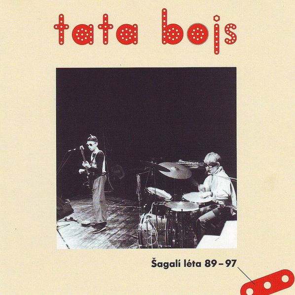 Tata Bojs: Šagalí léta 89-97-8595050214320