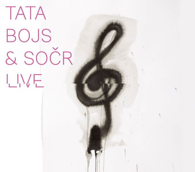 Tata Bojs, SOČR: Live-99925636524