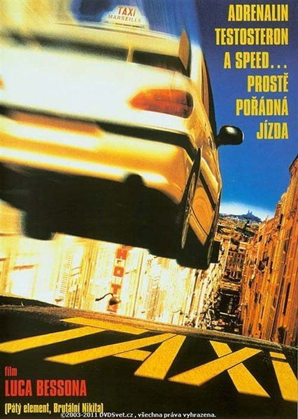 Taxi 1-