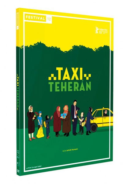 Taxi Teherán-8594183210209