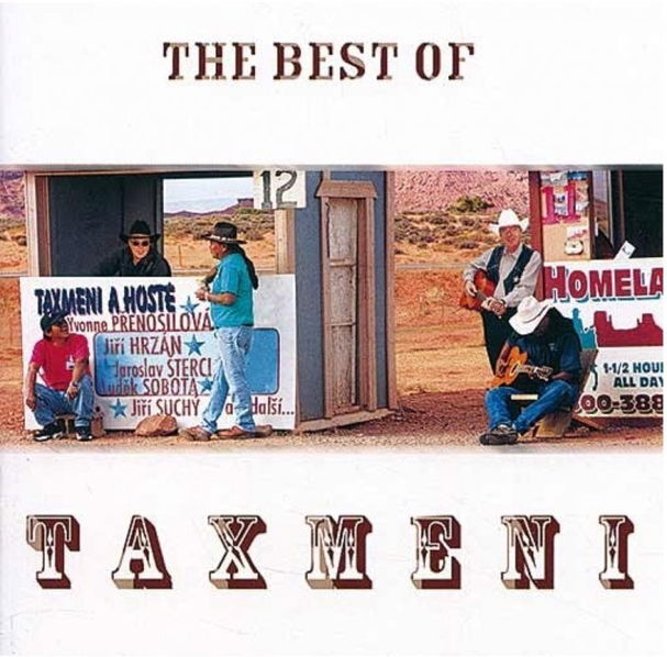 Taxmeni: Best Of-44001440328