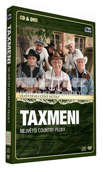 Taxmeni - Zlatá deska-8595016246990
