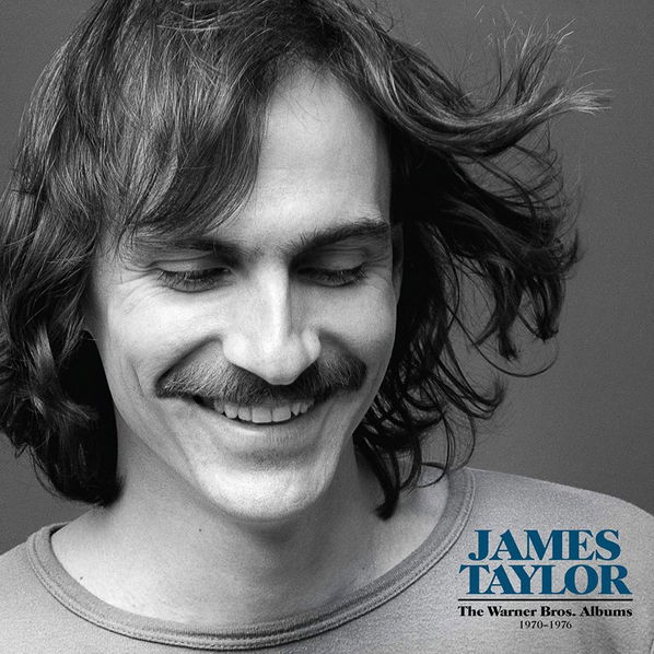 Taylor James: The Warner Bros. Albums 1970-1976-603497852390